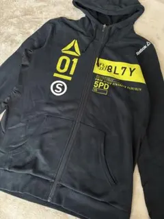 Reebok パーカー　メンズ　xl トップス　リーボック