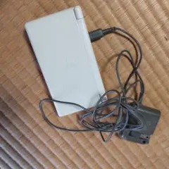 ニンテンドーDS Lite ホワイト 本体と充電器