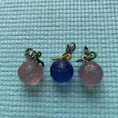 ONE PIECE めじるしキーホルダー