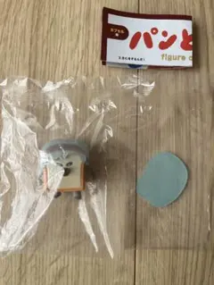 パンどろぼう　フィギュアコレクション第5弾　2.何をするんだ