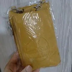 KINGLILY 6th ANNIVERSARY ショルダーバッグ イエロー