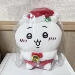 【レア】ちいかわ サンタさんだ！ぬいぐるみS【正規品】