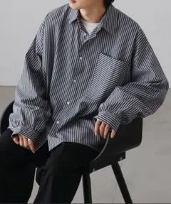 epnok アソートベーシックルーズシャツ 完売品