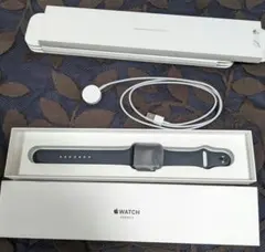 APPLE WATCH シリーズ3 42mm GPS