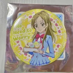 南野奏 トゥインクル缶バッジ