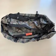 THE NORTH FACE 迷彩　ボストンバック