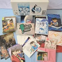 【非売品・特典多数】名探偵コナン Blu-ray購入特典セッ卜
