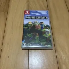 Minecraft Nintendo Switch ソフト