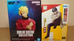 サカモトデイズ　朝倉シン、南雲フィギュア２体セット【未開封品】①