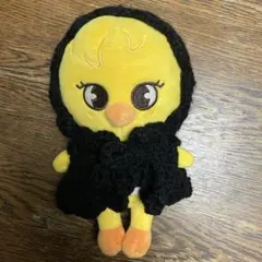 SKZOOポガリ　赤ちゃんポンチョ