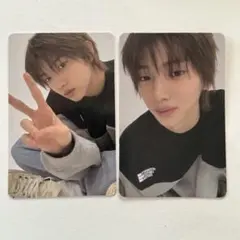 CORTIS ジュフン dice vinyl トレカ 2枚セット - メルカリ