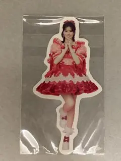 超ときめき♡宣伝部　坂井仁香　チェキ fanclub】坂井仁香誕生日記念”超ときめき♡宣伝本部”会員限定デジタル