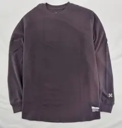 ゴールドウィンC3fit リポーズペーパー ロングスリーブ Tシャツ XS 1枚