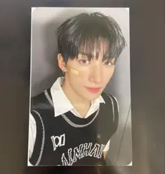 NEXZ FANS SHOP特典　ヨントントレカ ユウ　YU