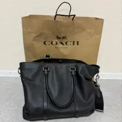 COACH トートバッグ スエードワインレッド内装 コーチ