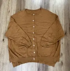 Soulberry カーディガン LL