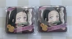 鬼滅の刃 竈門禰豆子 バレンタイン ＆ ホワイトデー 2026 ギフト缶バッジB