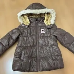 ミキハウス　DOUBLE.B キッズ　アウター　上着　110cm