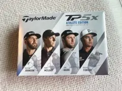 『希少』テーラーメイド TP5x ATHLETE EDITION ゴルフボールのサムネイル