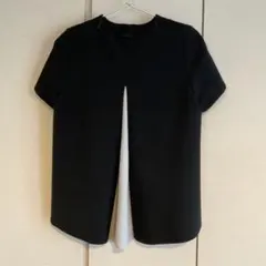 ヨーコチャン　バックタック　カットソー　yoko chan
