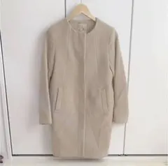 Ｎ.naturalbeautybasic ノーカラーコート