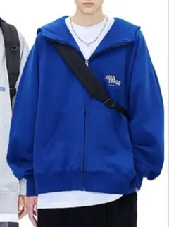 adererror パーカー