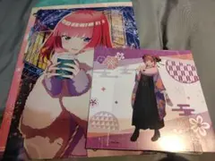 一番くじ　五等分の花嫁　中野二乃