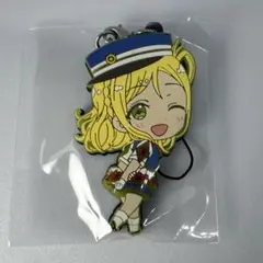 ラブライブ サンシャイン 小原鞠莉 ラバキー HPT