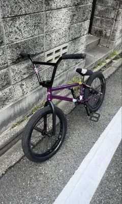 SUBROSA FLIGHT FRAME 20.75