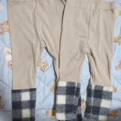 レギンスパンツ 80・95