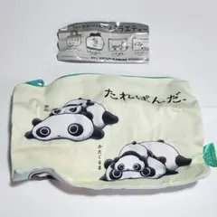 San-Xサンエックス オールスターズ バラエティーコレクション　たれぱんだ