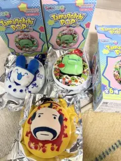 たまごっちコンテスト くちぱっちinシンガポール - メルカリ
