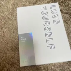 BTS LOVE YOURSELF EUROPE