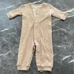 無印良品ロンパース　60cm