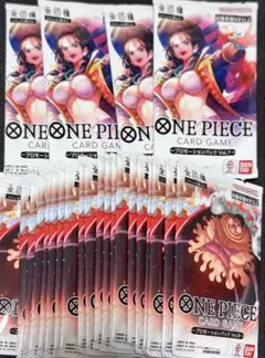 ワンピースカード プロモーションパックvol.7 vol.８ まとめ売り
