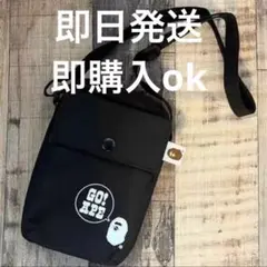 A BATHING APE　ア ベイシング エイプ　スマホショルダーバッグ新品