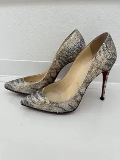 2025年最新】Christian Louboutin 割引オプション：通常商品