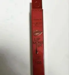 ケイト リップモンスター ツヤバースG03