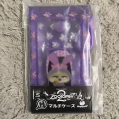 ズートピア2 ハッピーくじ H賞 マルチケース フィニック