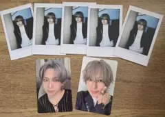 &TEAM &team FUMA 후마 엔팀 체키 트레카