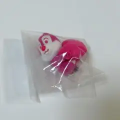 チップ ぬいぐるみチャーム パルパルーザ ミニーのファンダーランド