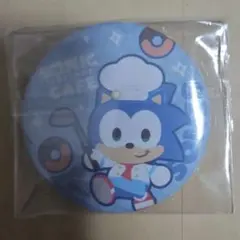 SONIC FRIENDS CAFE トレーディング缶バッジ ソニック