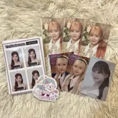 NiziU【マユカ】まとめ売り