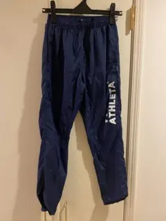 ATHLETA ピステパンツ ネイビー 140