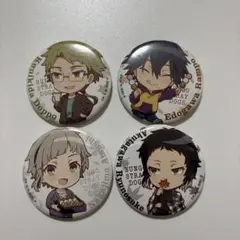 ゼブラック SAKAMOTO DAYS 当選品 缶バッジ4種 サカモトデイズ - メルカリ