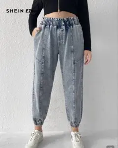 SHEIN デニム