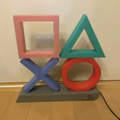 PS icons light Play Station