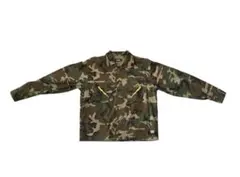 XLARGE リップストップ ミリタリーシャツのサムネイル