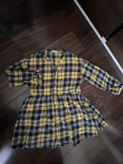 ムージョンジョン　110センチ　ワンピース