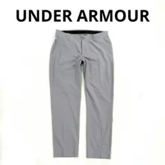 UNDER ARMOUR　アンダーアーマー　ゴルフパンツ　ゴルフウェア